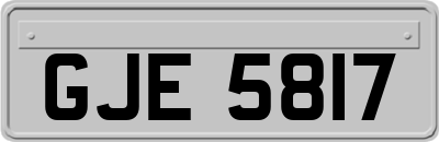 GJE5817
