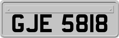 GJE5818