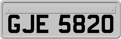 GJE5820