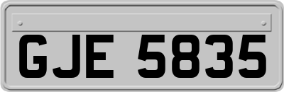 GJE5835