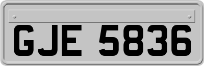 GJE5836