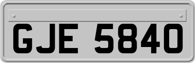 GJE5840