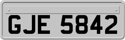 GJE5842