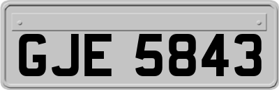 GJE5843