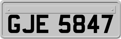 GJE5847