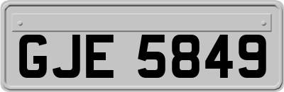 GJE5849