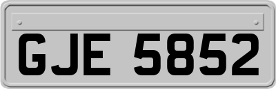 GJE5852