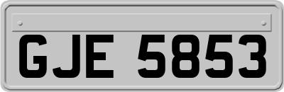 GJE5853