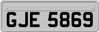 GJE5869