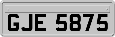GJE5875