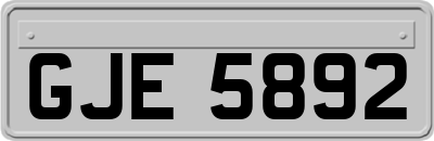 GJE5892