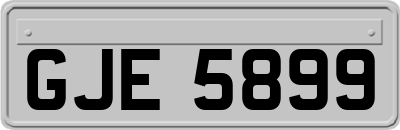 GJE5899