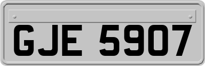 GJE5907