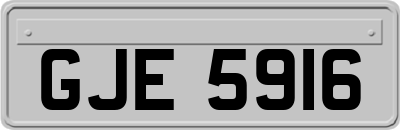 GJE5916