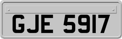 GJE5917