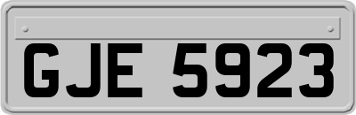 GJE5923