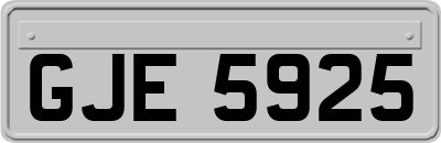 GJE5925
