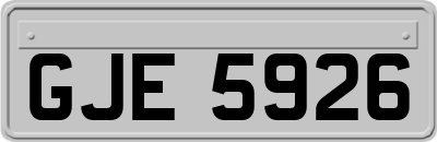 GJE5926