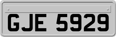 GJE5929
