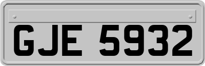 GJE5932