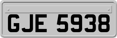 GJE5938