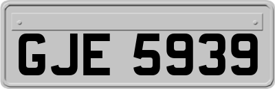 GJE5939