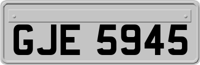 GJE5945
