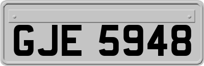 GJE5948