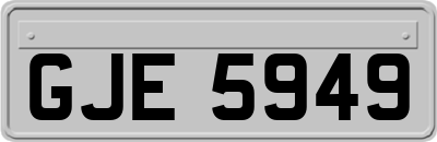 GJE5949