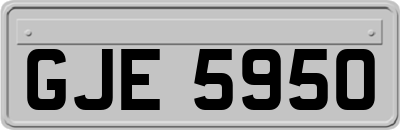 GJE5950