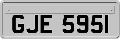 GJE5951
