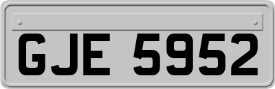 GJE5952