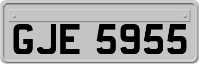 GJE5955