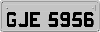 GJE5956