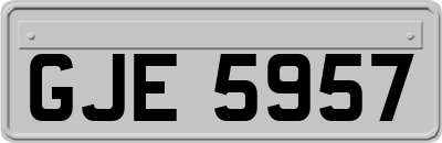 GJE5957