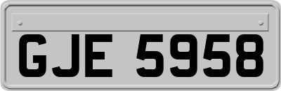 GJE5958