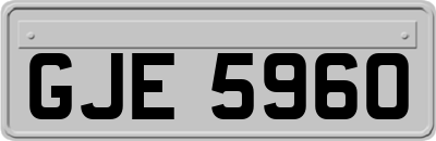 GJE5960