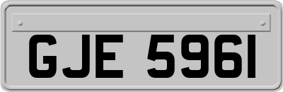 GJE5961