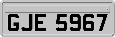 GJE5967