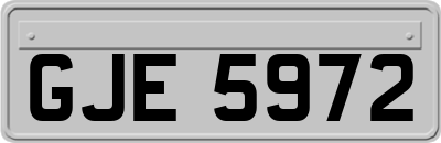 GJE5972