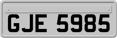 GJE5985