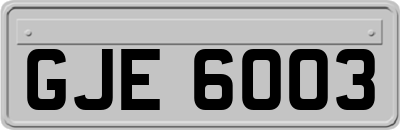 GJE6003