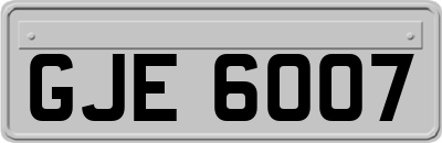 GJE6007
