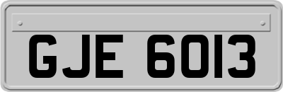 GJE6013