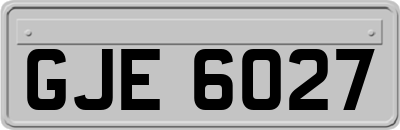 GJE6027