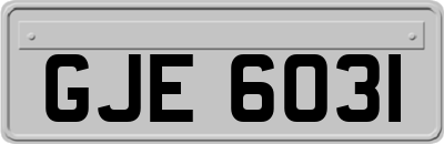 GJE6031