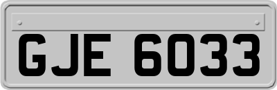 GJE6033