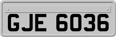 GJE6036