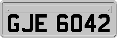 GJE6042