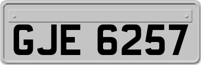 GJE6257